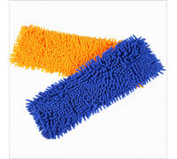 雪尼爾口袋式拖把布 拖把套頭替換布 家庭清潔拖把替換布抹布