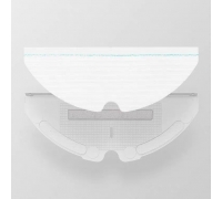 小米掃地機(jī)器人抹布清潔布擦布毛巾 小瓦S50/S51拖地一次性毛巾