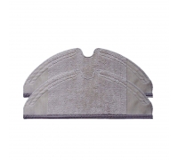 小米掃地機(jī)器人配件抹布 石頭米家抹布 滌錦斷檔布拖地擦地毛巾布