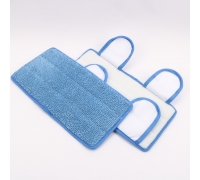 Amazon Top Seller Hot Product Set 2 Reusable Microfiber Mop Pads