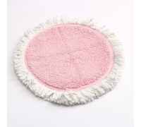 microfiber pink hustorm electric mop pads 