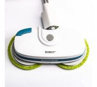 Blue Waxing Scrubber Pads Wireless Rotary Electric Mop Parts