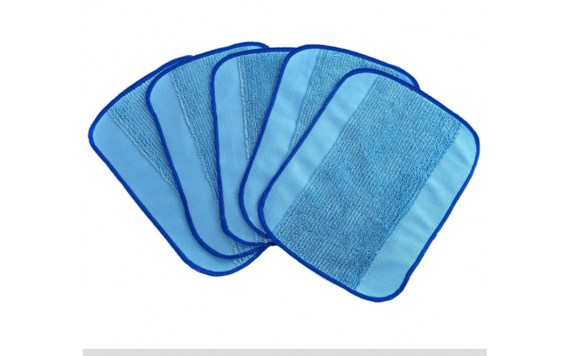 掃地機器人抹布毛巾 經編加捻斷檔布irobot 380 干濕斷檔布拖把布