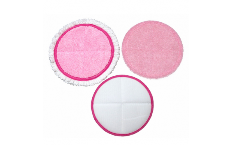 BOBOT電動(dòng)拖把布 無線手持電動(dòng)拖把 旋轉(zhuǎn)電動(dòng)拖把頭